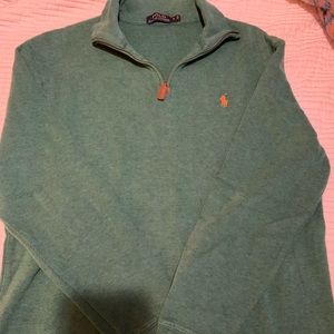 RL polo pullover